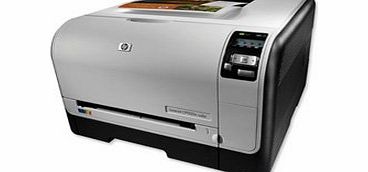 HP Brand New. Hewlett Packard [HP] LaserJet CP1525n Colour Laser Printer Ref CE874A